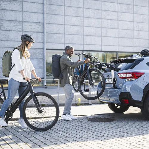 Vista 3 de Thule Soporte para bicicleta Outway Trunk Mount