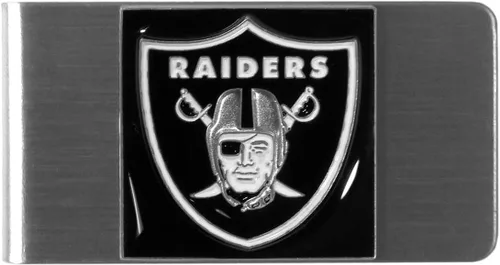 Vista 18 de Siskiyou Sports NFL Unisex Steel Money Clip