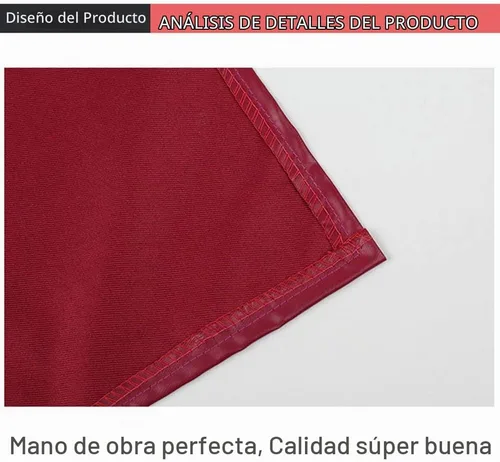 Vista 9 de Aceite de cocina de PU y delantales impermeables para mujeres con bolsillo para cocinar y lavar