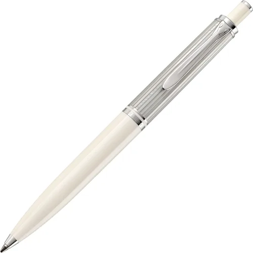 Vista 6 de Pelikan Souverän K405 932723 - Bolígrafo con caja de regalo, negro/azul, 1 unidad Black/Blue