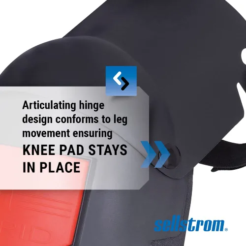 Vista 2 de KP Industries Knee Pro Ultra Flex III rodilleras