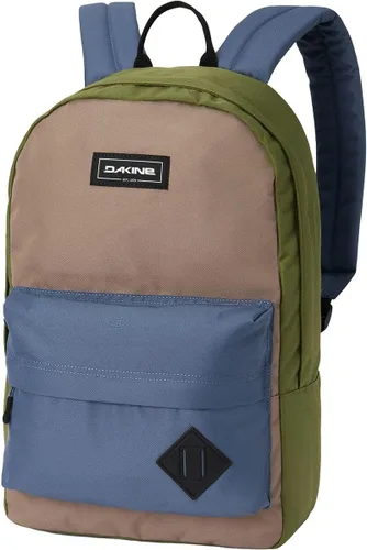 Vista 9 de Dakine 365 Mochila 21L, Forro plateado, 365 Mochila 21l
