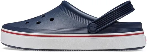 Vista 3 de Crocs Sandalias unisex de plataforma Crocs Off Court Clog