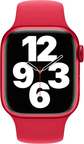 Vista 3 de Apple - Correa deportiva para Apple Watch (41 mm) - (PRODUCTO) ROJO - M/L