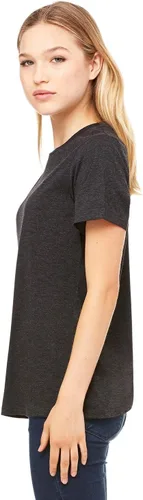 Vista 2 de Bella Canvas 6400 - Camiseta de manga corta relajada.