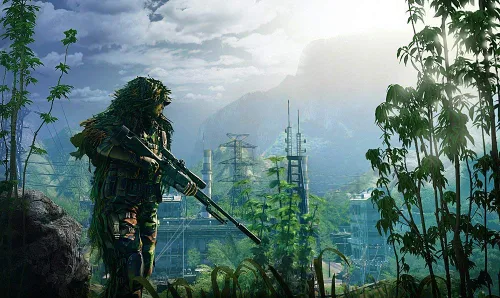 Vista 12 de Sniper Ghost Warrior - Xbox 360