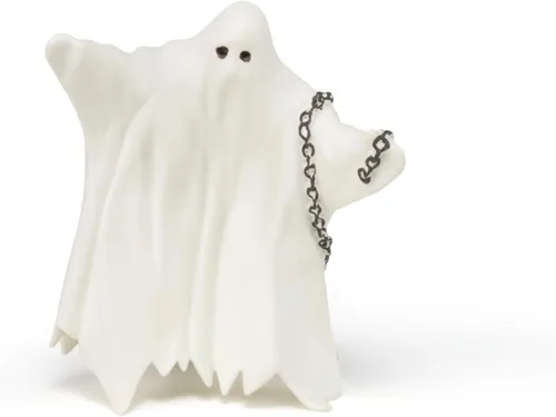 Vista 4 de Fantasma que brilla en la oscuridad por Papo