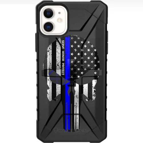 Vista 26 de EGO TACTICAL Limited Edition UAG Urban Armor Gear case Compatible with iPhone 12 Mini [5.4" Screen] A-10 Warthog