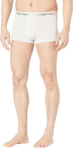 Vista 3 de Calvin Klein Paquete de 5 baúles de tiro bajo Micro Stretch para hombre