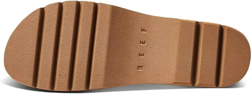 Vista 2 de REEF Cushion Vista Higher - Sandalias de plataforma para mujer, soporte de arco, plantilla acolchada ultra suave