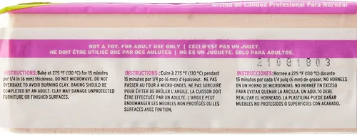 Vista 3 de Super 1 lb de arcilla Living Doll