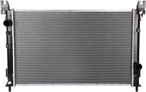 Vista 14 de SCITOO 19 - Radiador apto para Honda 1990-1993 para Accord 2.2L 1992-1996 for Honda for Prelude 2.2L Aluminum Radiator 19010PT1908; HO3010156