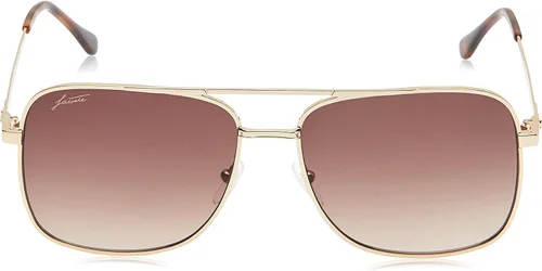 Vista 2 de Gafas de sol LACOSTE L 223 S 714 Dorado Oro
