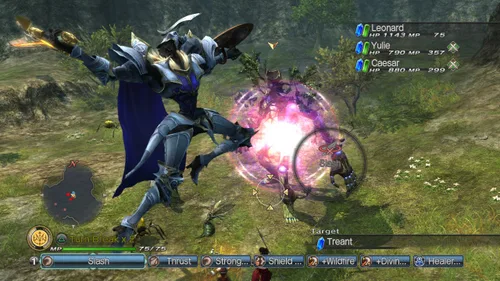 Vista 6 de White Knight Chronicles II