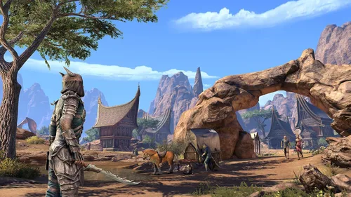 Vista 9 de Elder Scrolls Online Elsweyr PS4 (PS4)