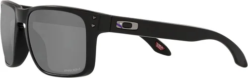 Vista 3 de Oakley - Lentes de sol cuadrados para hombre modelo OO9102 Holbrook