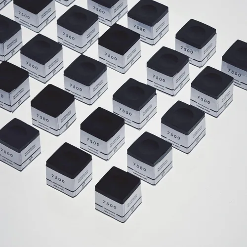 Vista 5 de TP7500 TP Chalk 7500 TurningPoint - Tiza profesional para billar con soporte de aluminio