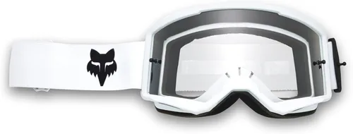 Vista 17 de Fox Racing Gafas unisex para motocross chispa negra