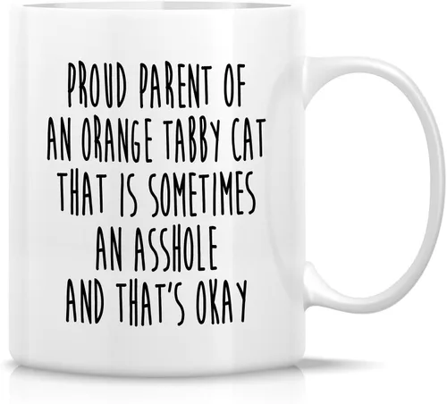 Vista 9 de Retreez - Taza Graciosa Show Me Your Kitties Amantes de Gatos, 325 ml, Tazas de Café de Cerámica, Divertidas, Sarcasmo, Sarcasticas, Regalos