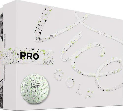 Vista 2 de Pelotas de golf Vice Pro