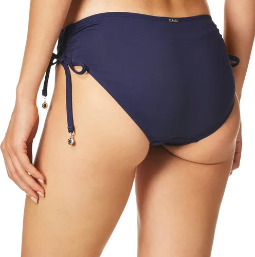 Vista 2 de Anne Cole Alex parte de abajo de bikini con costado ajustable para mujer