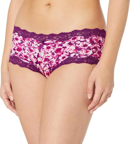 Vista 19 de Maidenform Hipster sexy imprescindible para mujer Negro con negro.