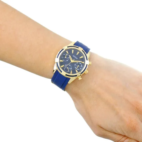 Vista 5 de GUESS Catalina W0562L2 AzulDoradoAzul Talla única, Azultono doradoazul, talla única , Catalina W0562L2