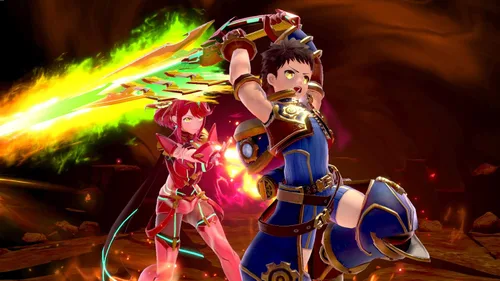 Vista 6 de Super Smash Bros. Ultimate Challenger Pack 9 - Nintendo Switch Código digital