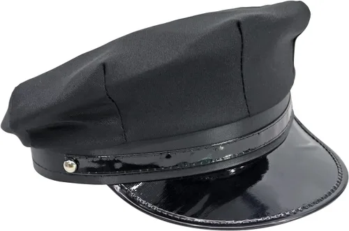 Vista 8 de C-ZOFEK Disfraz de cosplay morado para hombre, disfraz de Halloween con sombrero y gafas