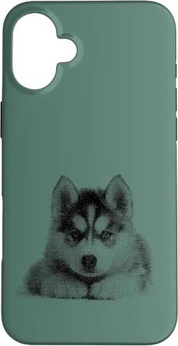 Vista 22 de Siberian Husky for Dog Mom and Paw Parents Case for iPhone XR