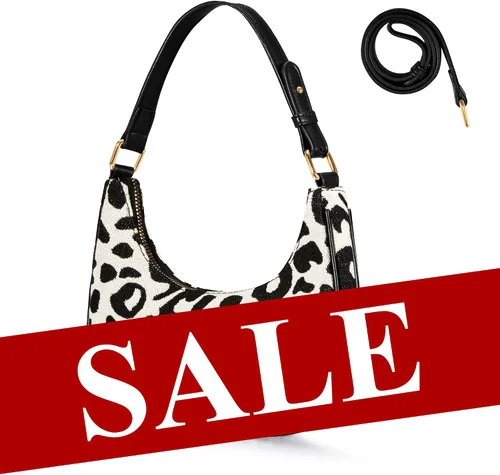 Vista 7 de Montana West Bolso bandolera pequeño de moda para mujer con correa de hombro desmontable
