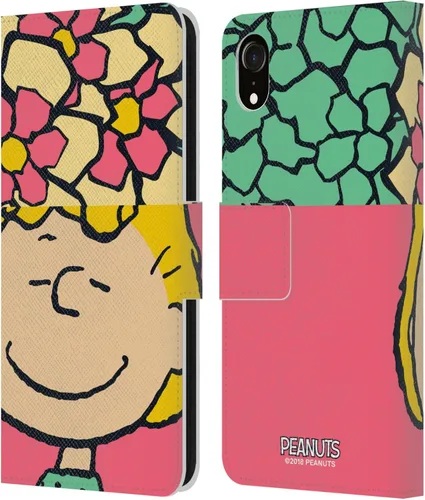 Vista 124 de Head Case Designs Peanuts Charlie & Woodstock Nap Halfs and Laughs - Funda de piel tipo cartera con licencia oficial compatible con Apple iPhone 11