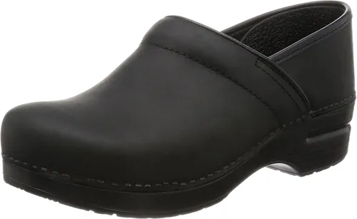 Vista 67 de Dansko Zuecos profesionales sin cordones para mujer
