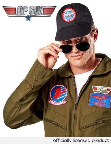Vista 2 de Rubies Top Gun: Maverick Costume for Adults