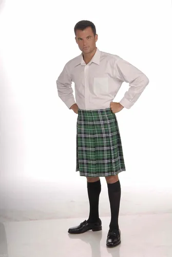 Vista 3 de Forum - Disfraz de Kilt del Día de San Patricio