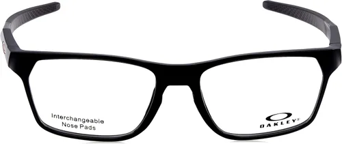 Vista 2 de Oakley Ox8174f Hex Jector Low Bridge Fit Rectangular Prescription Eyewear Frames