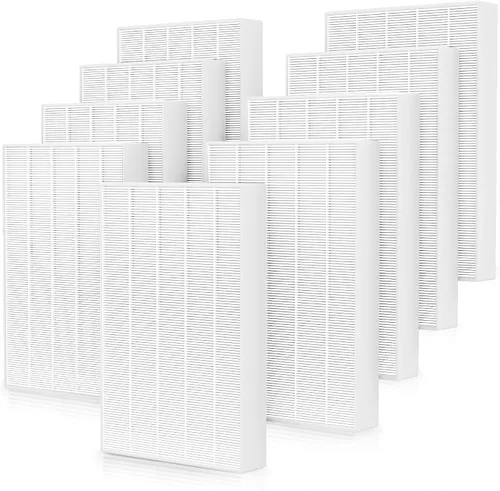 Vista 9 de Filtro HEPA HPA300 de repuesto compatible con purificador de aire Honeywell serie HPA300, HPA300, HPA304, HPA8350, HPA300VP, HPA3300b, HPA5300