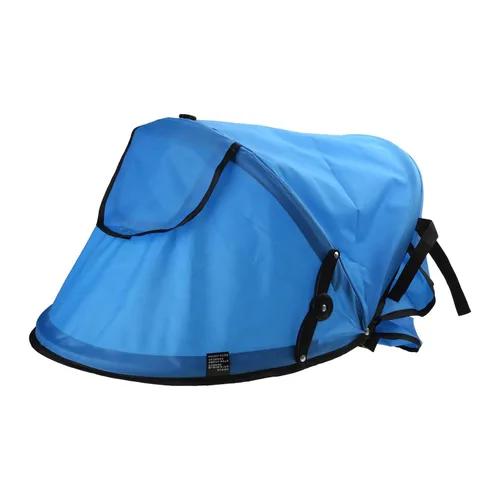 Vista 5 de Sentado/acostado - Parasol para cochecito de bebé, protección solar, capuchas, cubierta de toldo, cochecitos, accesorios de cochecito, toldo
