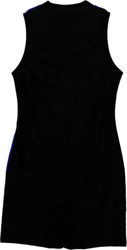 Vista 7 de Traje de baño deportivo de una pieza con cremallera y cuello alto para mujer