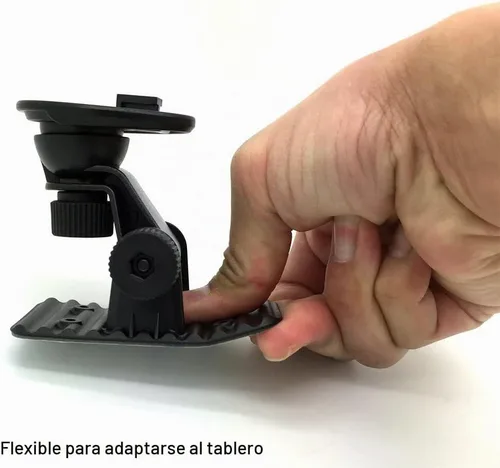 Vista 5 de Tablero autoadhesivo y soporte de consola multiángulo para Bama SCT SF4 y SCT X4, dispositivo de sincronización automática, programador sintonizador