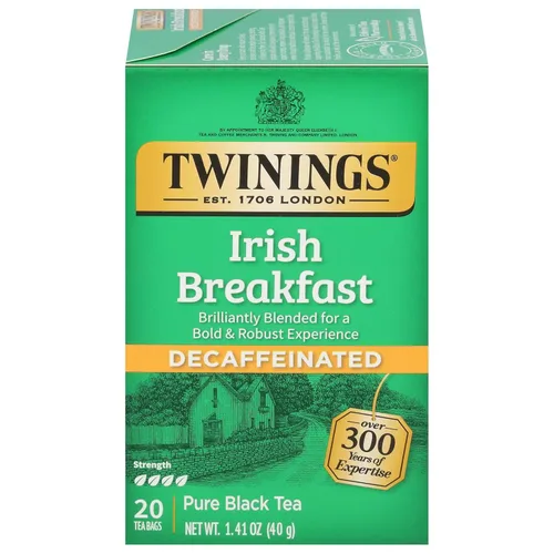Vista 123 de Twinings Bolsas de té negro Blackcurrant Breeze envueltas individualmente, 20 unidades (paquete de 1), dulce, sabor picante, con cafeína, disfruta
