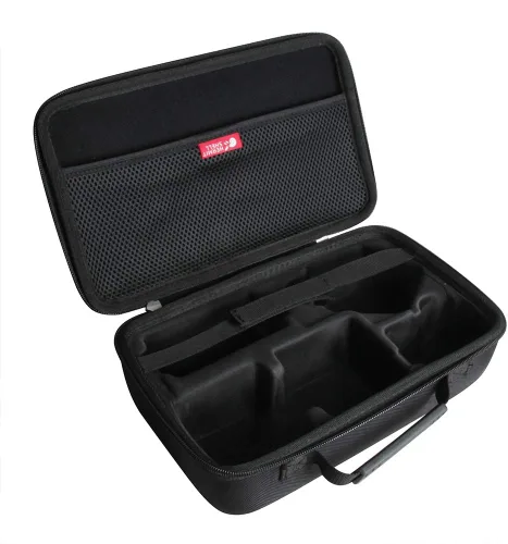 Vista 4 de Hermitshell Estuche de viaje duro para juegos de mesa de traición en casa en la colina (solo caso)