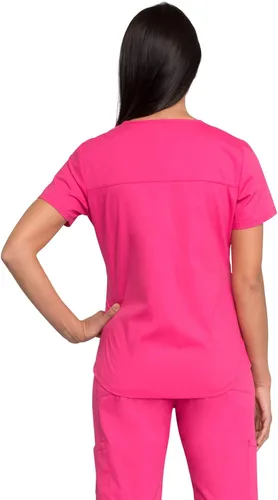 Vista 2 de CHEROKEE Workwear Profesionales cuello en V