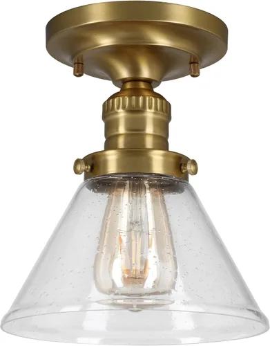 Vista 23 de Design House, 519736 Ajax 3 Luces, Luz para Tocador, Bronce, 519686, 60watts, 120.00 volts