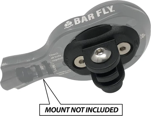 Vista 4 de Bar Fly Cámara Prime y base compatible con luz