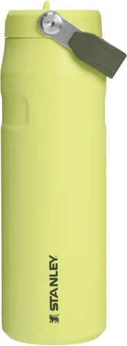 Vista 29 de STANLEY - Botella de agua IceFlow Flip Straw 2.0 con pajilla abatible, abertura más grande, acero inoxidable aislado, sin bisfenol A, 16 onzas