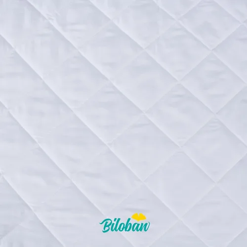 Vista 6 de Protector de colchón de cuna con cremallera, funda impermeable para colchón de cuna, transpirable y absorbente, 6 lados totalmente recubiertos