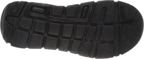 Vista 4 de Rocky Ry008 Botas militares y tácticas para hombre