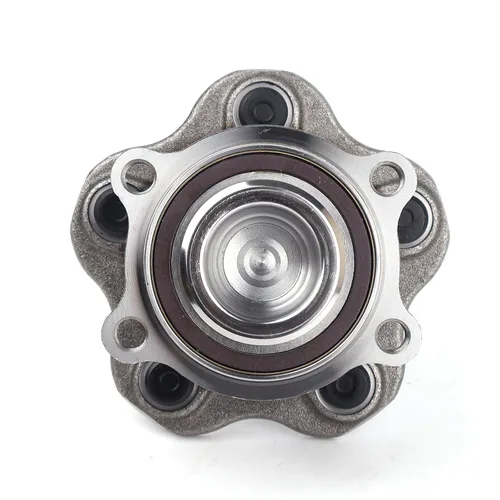 Vista 7 de KUSATEC 512388 2 piezas de cojinete de rueda trasera y conjunto de cubo compatible con Nissan Altima Maxima Murano Pathfinder, Mitsubishi RVR 2011