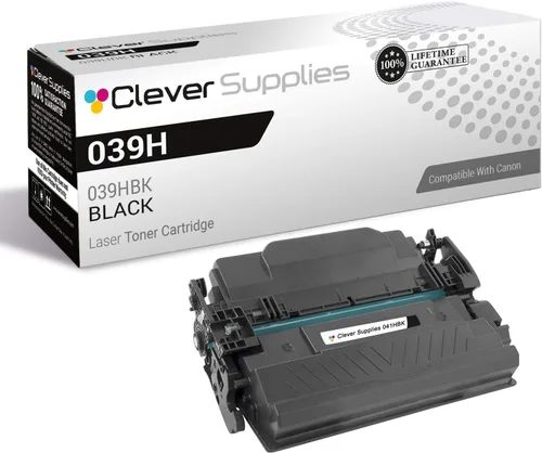 Vista 23 de CS - Cartucho de tóner compatible con Canon FX3 1557A002BA, negro fax Series L200 L250 L260i L280 L300 L350 L4000 L4500 L6000 CFX-L4000 CFX-L4500IF